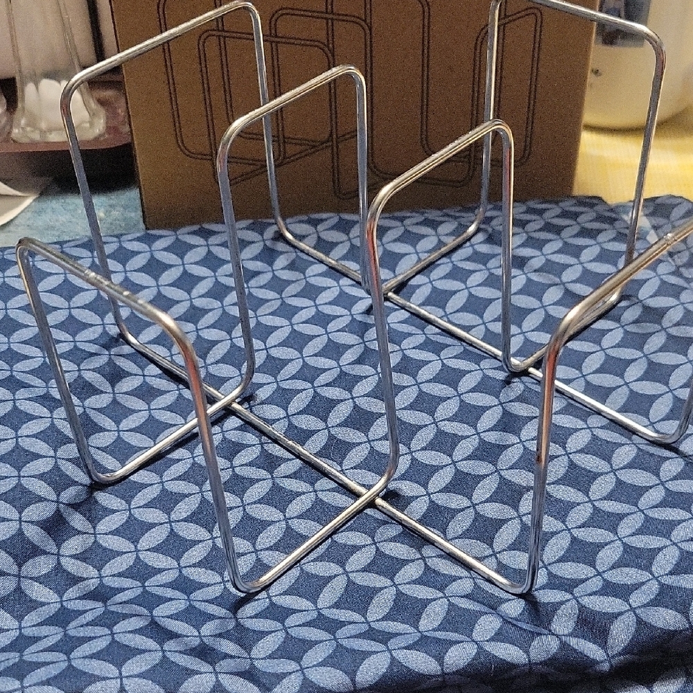 Ninja Metal Roasting Rack Insert, For Ribs And Chicken. - Picture 3 of 4